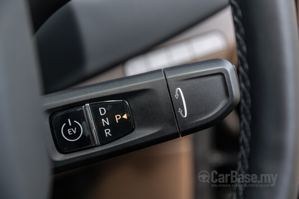 Kia EV9 MV (2024) Interior