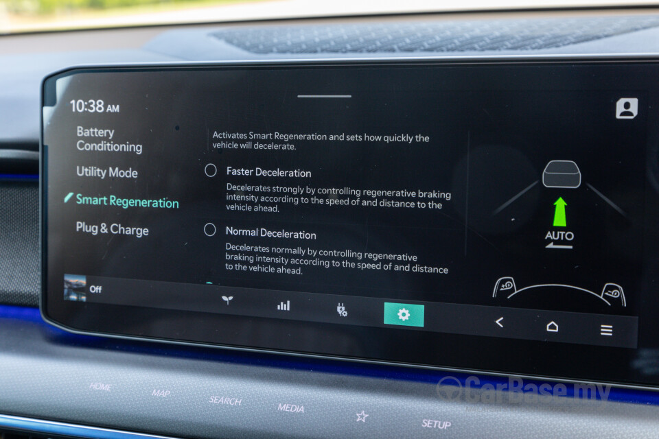 Kia EV9 MV (2024) Interior