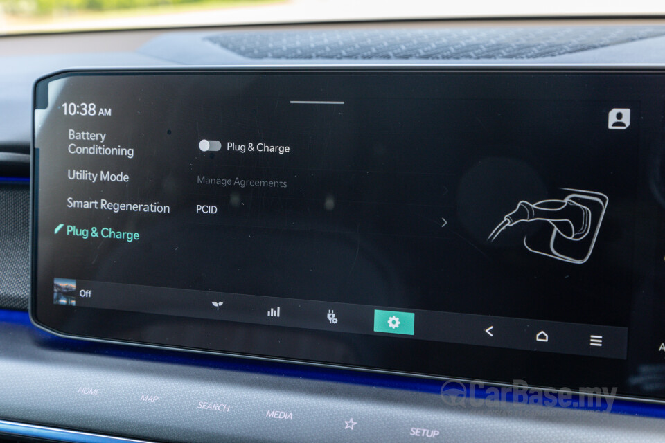 Kia EV9 MV (2024) Interior