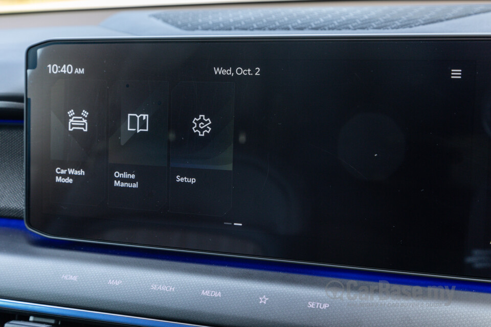 Kia EV9 MV (2024) Interior