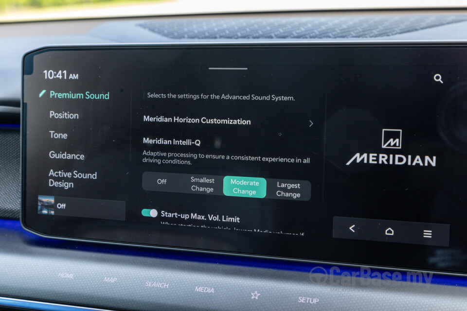 Kia EV9 MV (2024) Interior