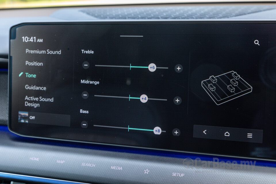 Kia EV9 MV (2024) Interior