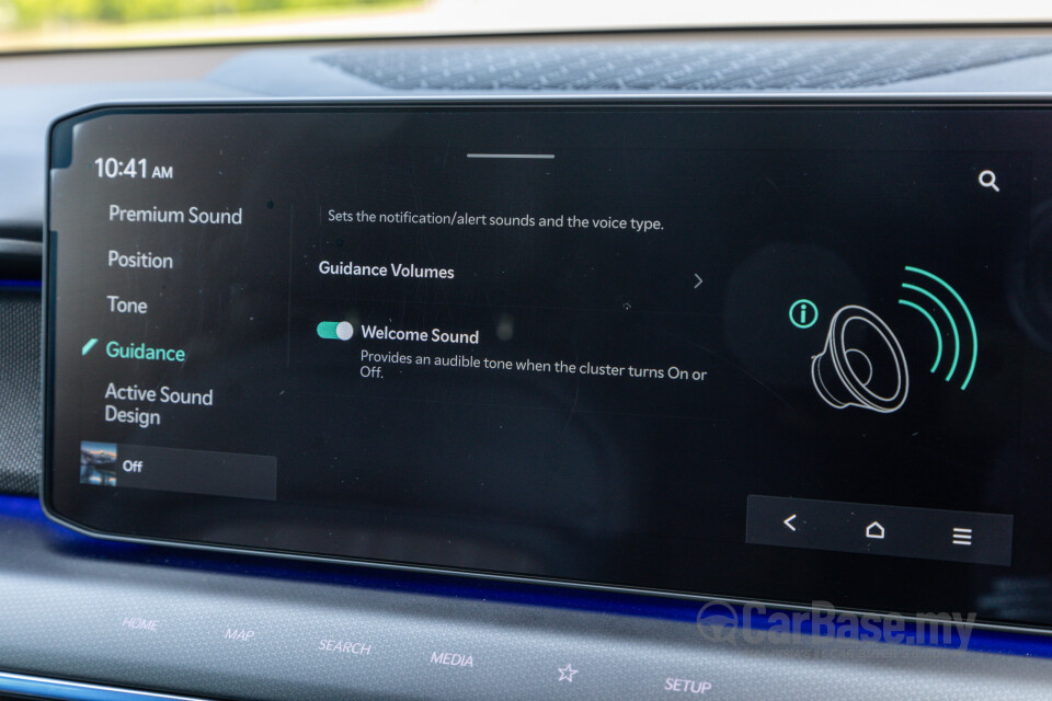 Kia EV9 MV (2024) Interior