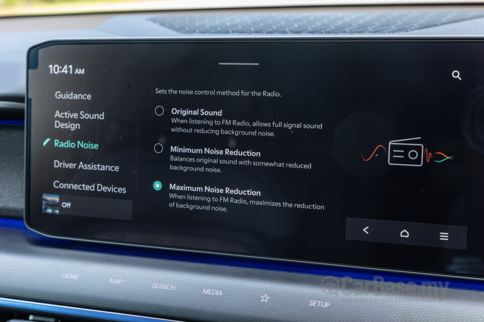 Kia EV9 MV (2024) Interior