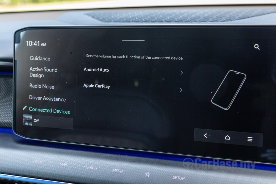 Kia EV9 MV (2024) Interior