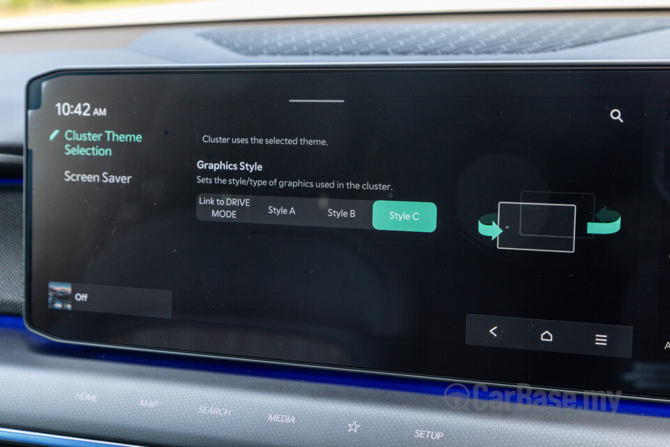 Kia EV9 MV (2024) Interior