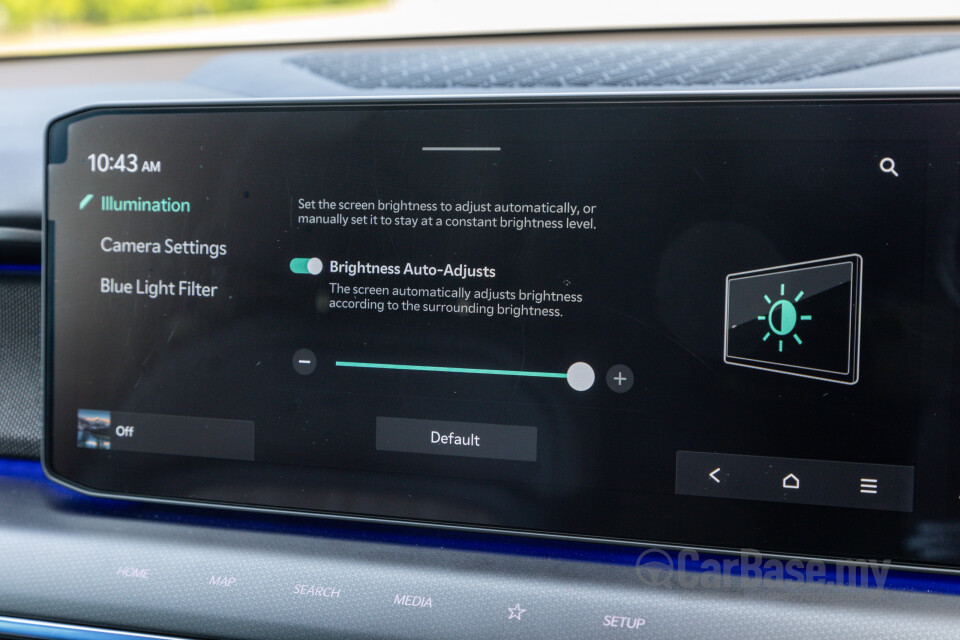 Kia EV9 MV (2024) Interior