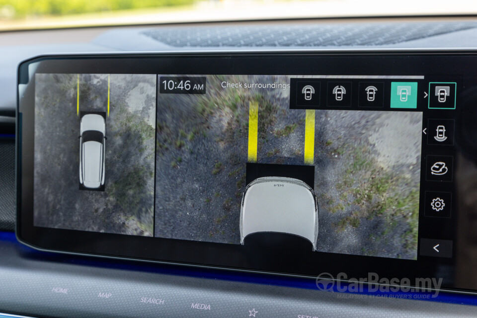 Kia EV9 MV (2024) Interior