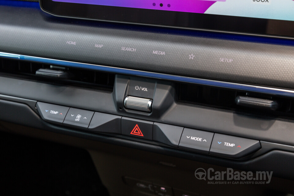 Kia EV9 MV (2024) Interior