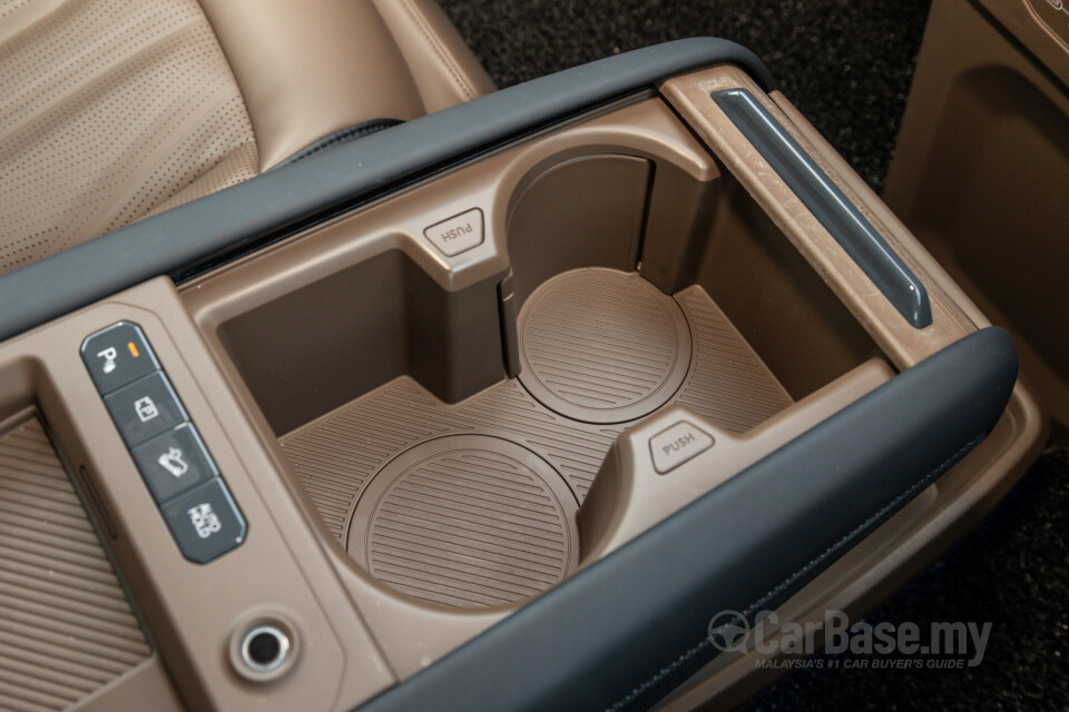 Kia EV9 MV (2024) Interior