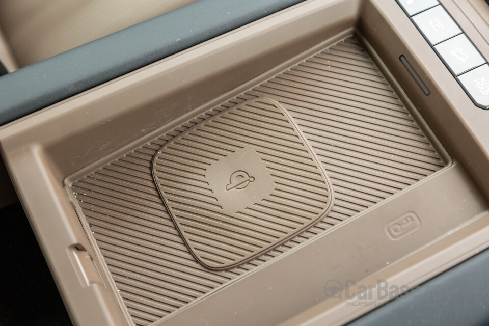 Kia EV9 MV (2024) Interior
