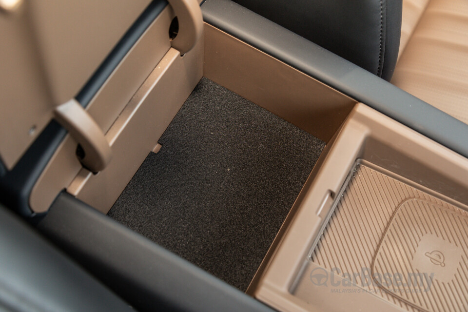 Kia EV9 MV (2024) Interior