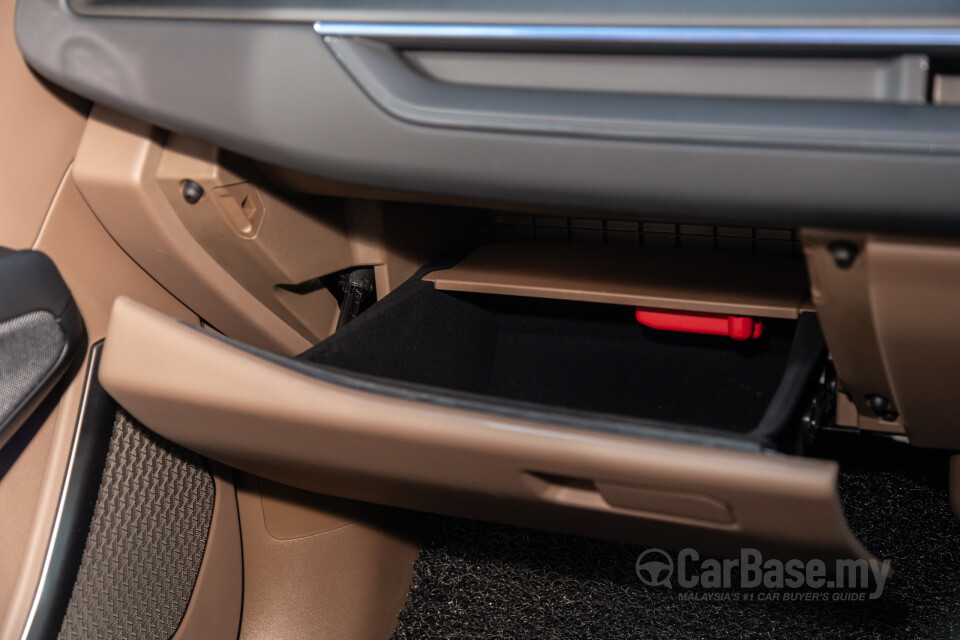 Kia EV9 MV (2024) Interior