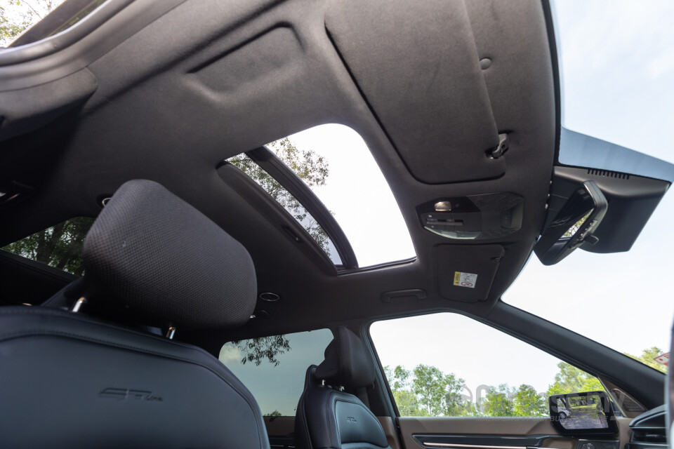 Kia EV9 MV (2024) Interior