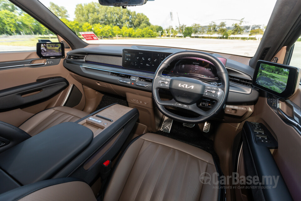 Kia EV9 MV (2024) Interior