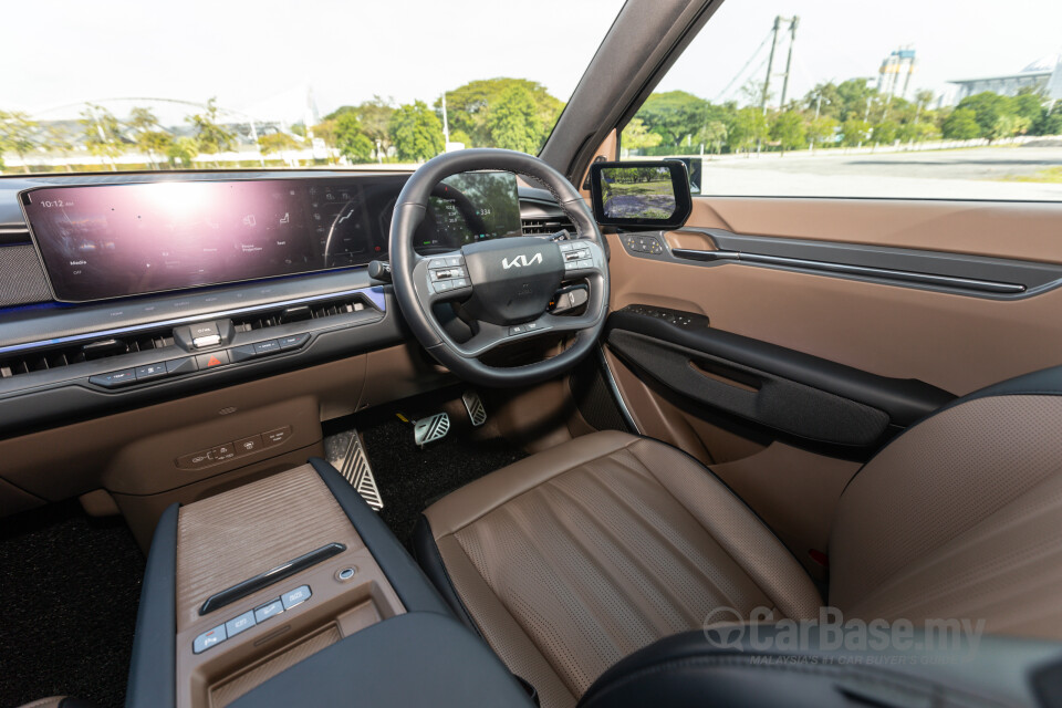 Kia EV9 MV (2024) Interior