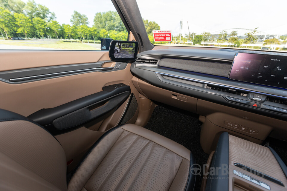 Kia EV9 MV (2024) Interior