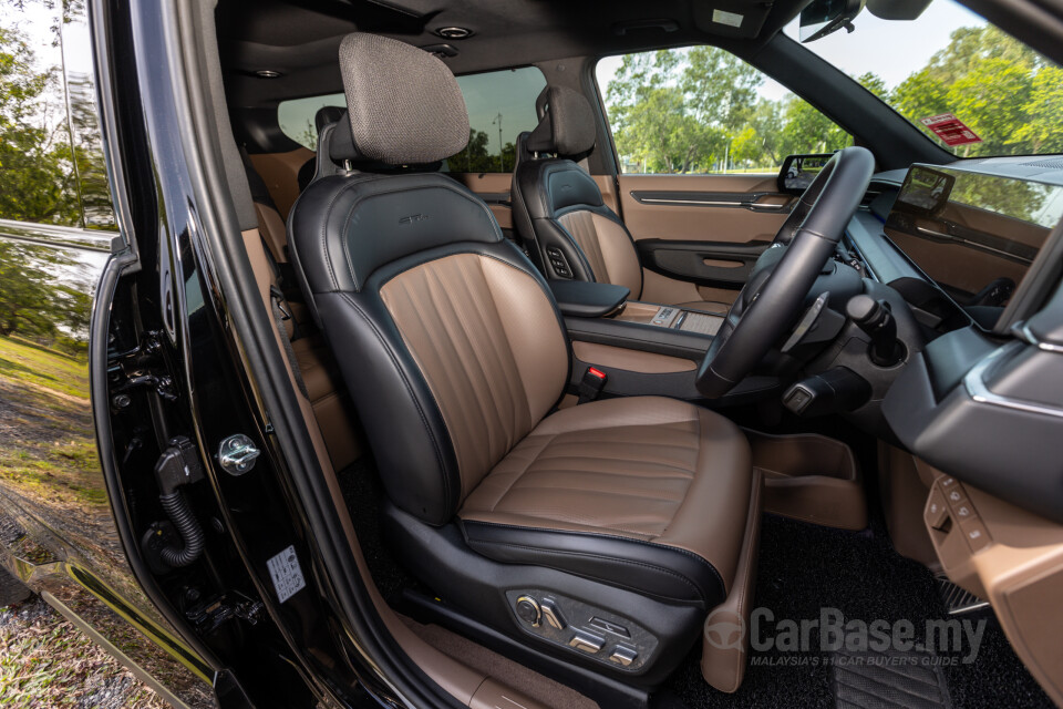 Kia EV9 MV (2024) Interior