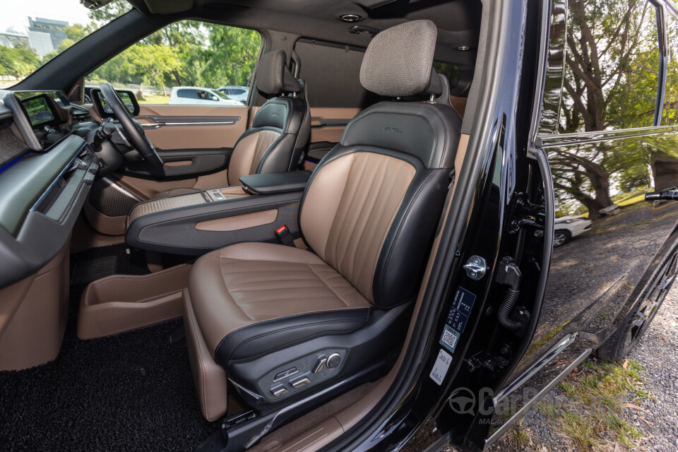Kia EV9 MV (2024) Interior