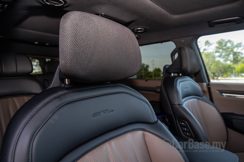 Kia EV9 MV (2024) Interior