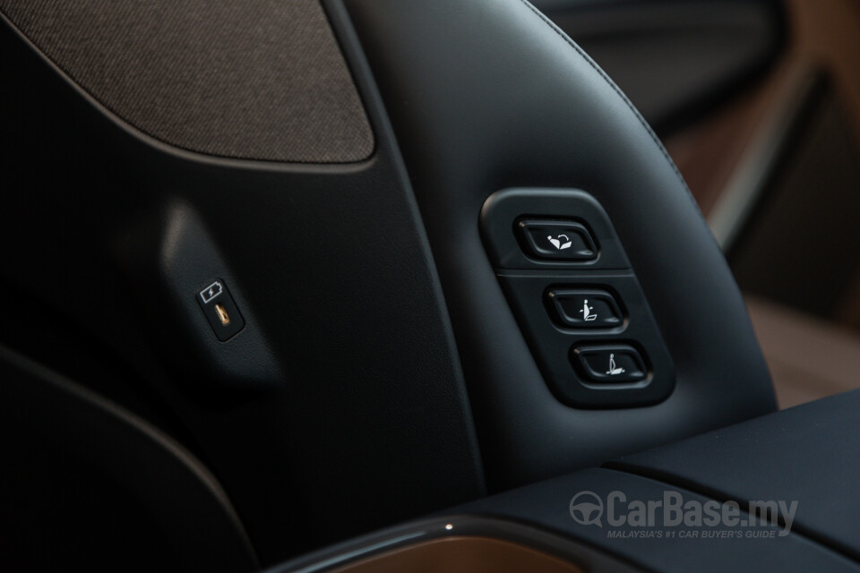 Kia EV9 MV (2024) Interior