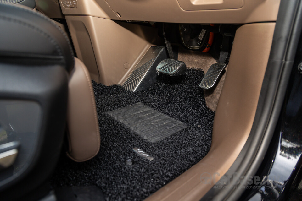 Kia EV9 MV (2024) Interior