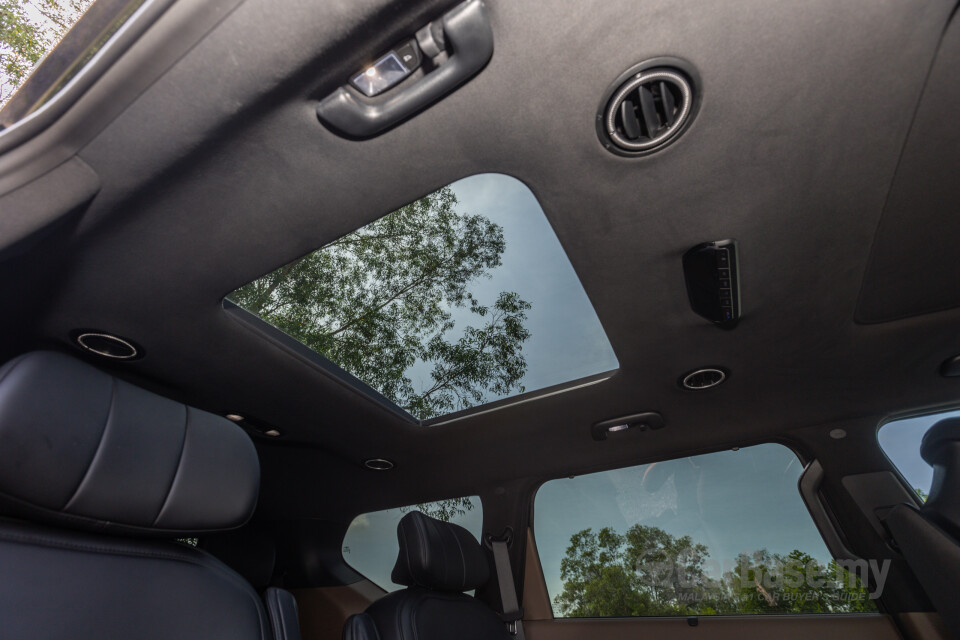 Kia EV9 MV (2024) Interior