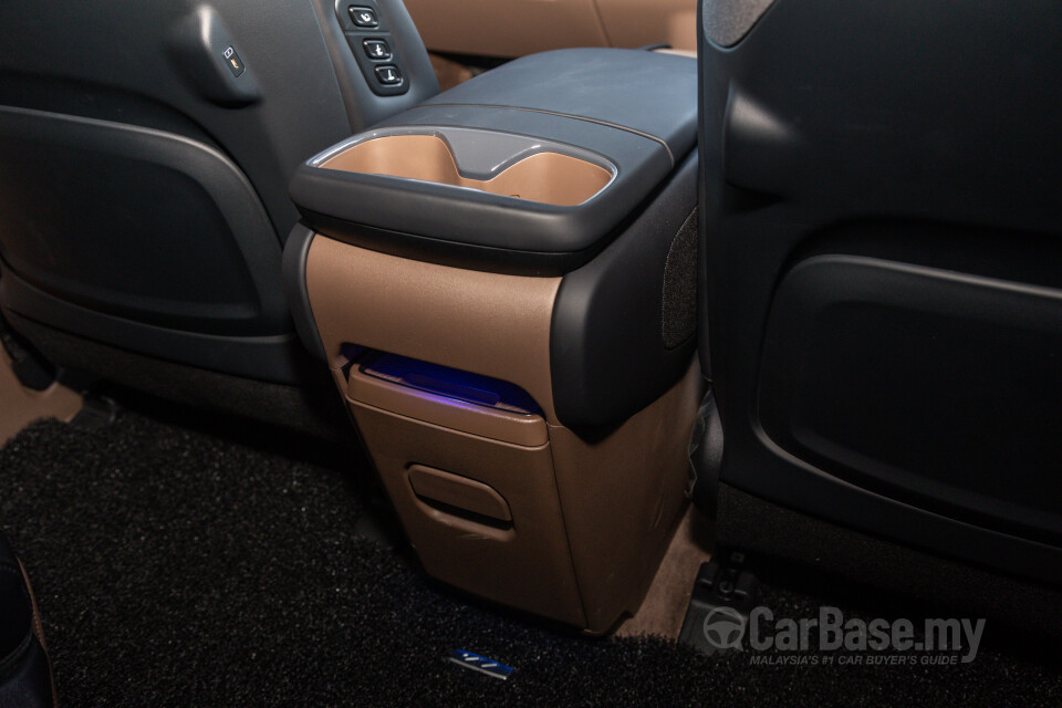 Kia EV9 MV (2024) Interior