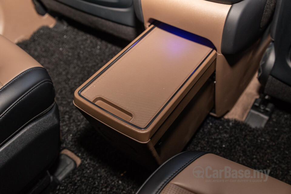 Kia EV9 MV (2024) Interior