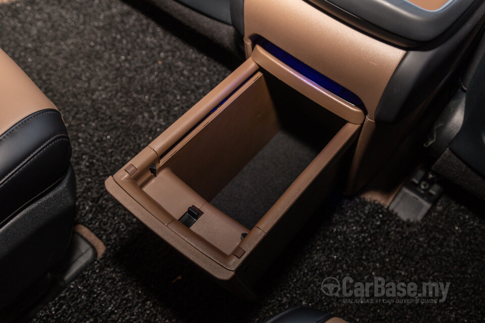 Kia EV9 MV (2024) Interior