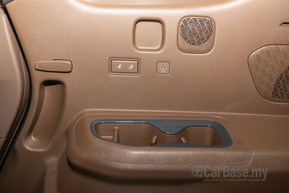 Kia EV9 MV (2024) Interior