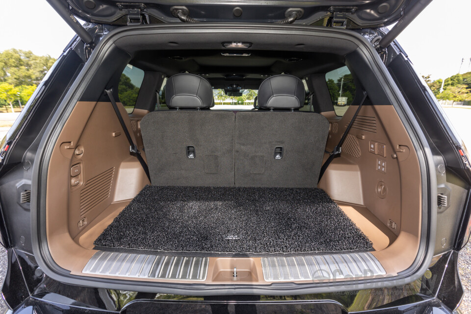 Kia EV9 MV (2024) Interior