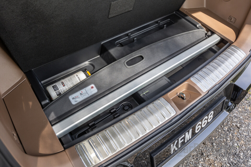 Kia EV9 MV (2024) Interior