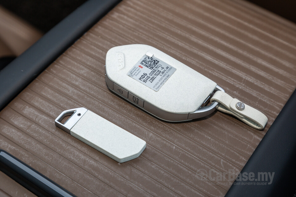 Kia EV9 MV (2024) Interior