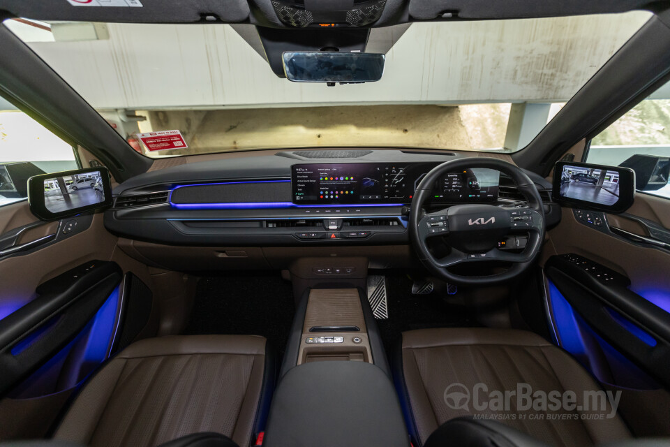 Kia EV9 MV (2024) Interior