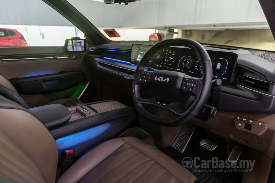 Kia EV9 MV (2024) Interior