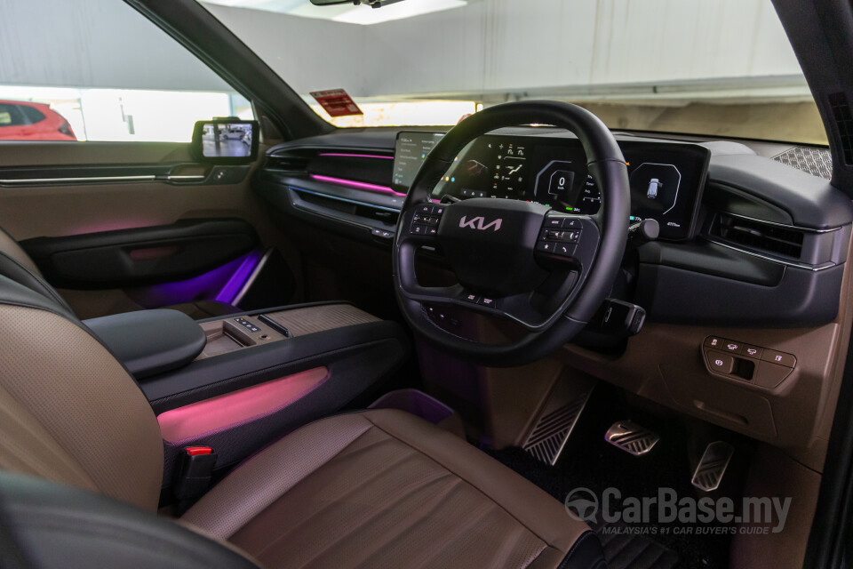 Kia EV9 MV (2024) Interior