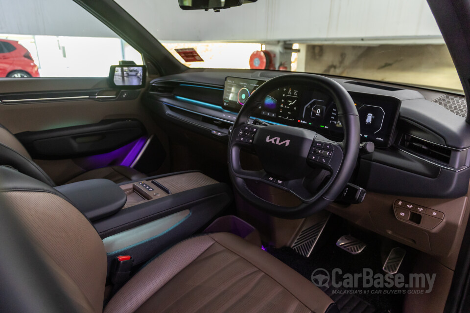 Kia EV9 MV (2024) Interior