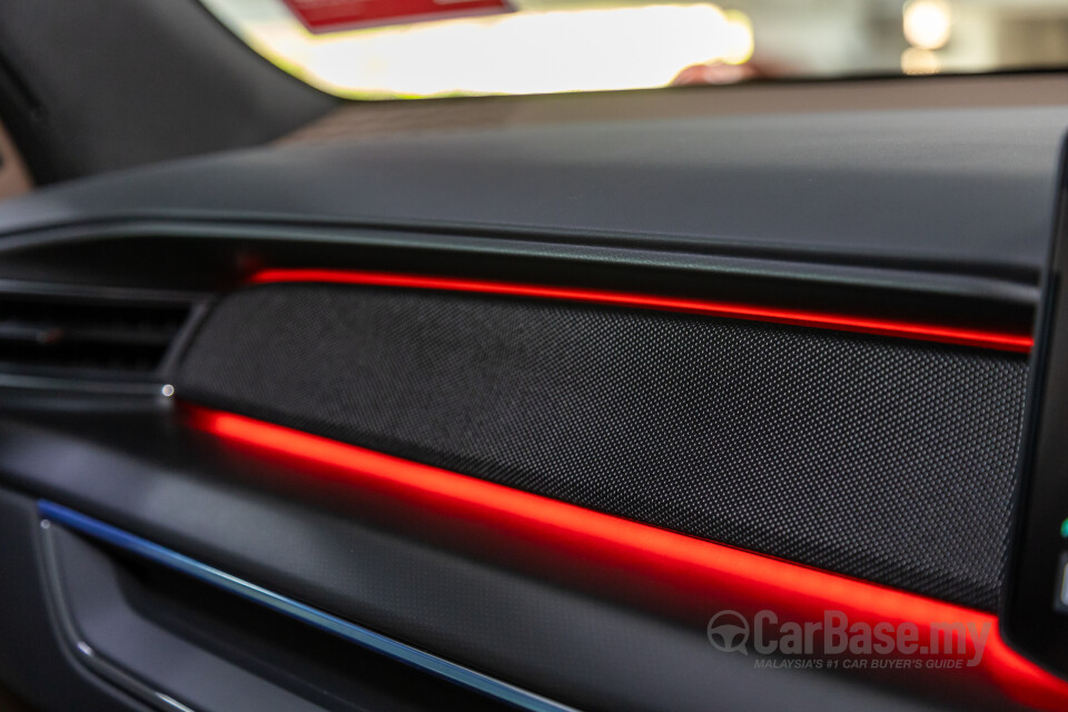 Kia EV9 MV (2024) Interior