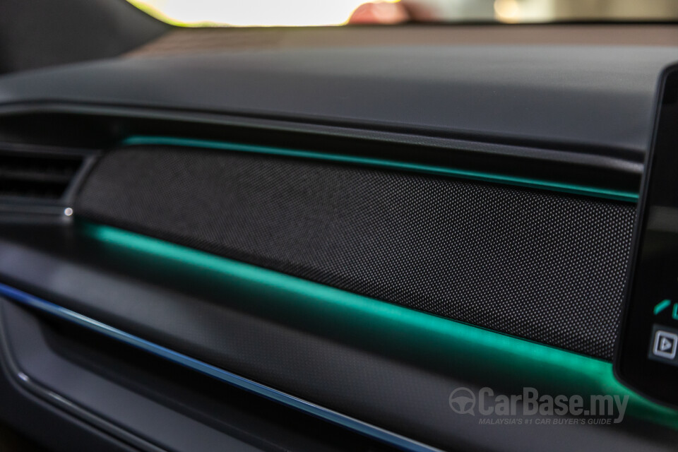Kia EV9 MV (2024) Interior