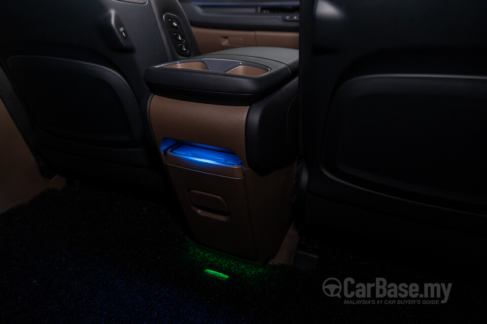Kia EV9 MV (2024) Interior