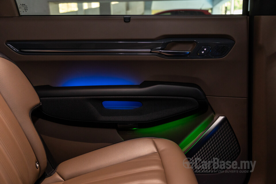 Kia EV9 MV (2024) Interior