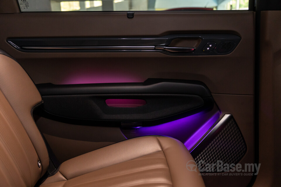 Kia EV9 MV (2024) Interior