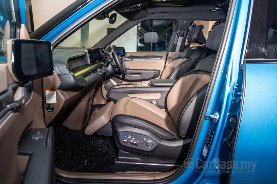 Kia EV9 MV (2024) Interior