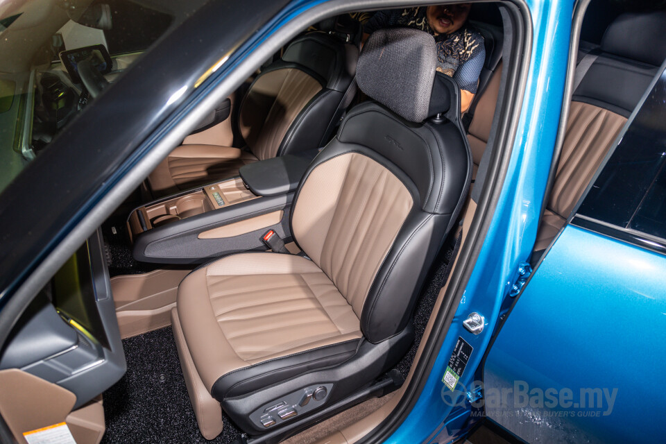Kia EV9 MV (2024) Interior