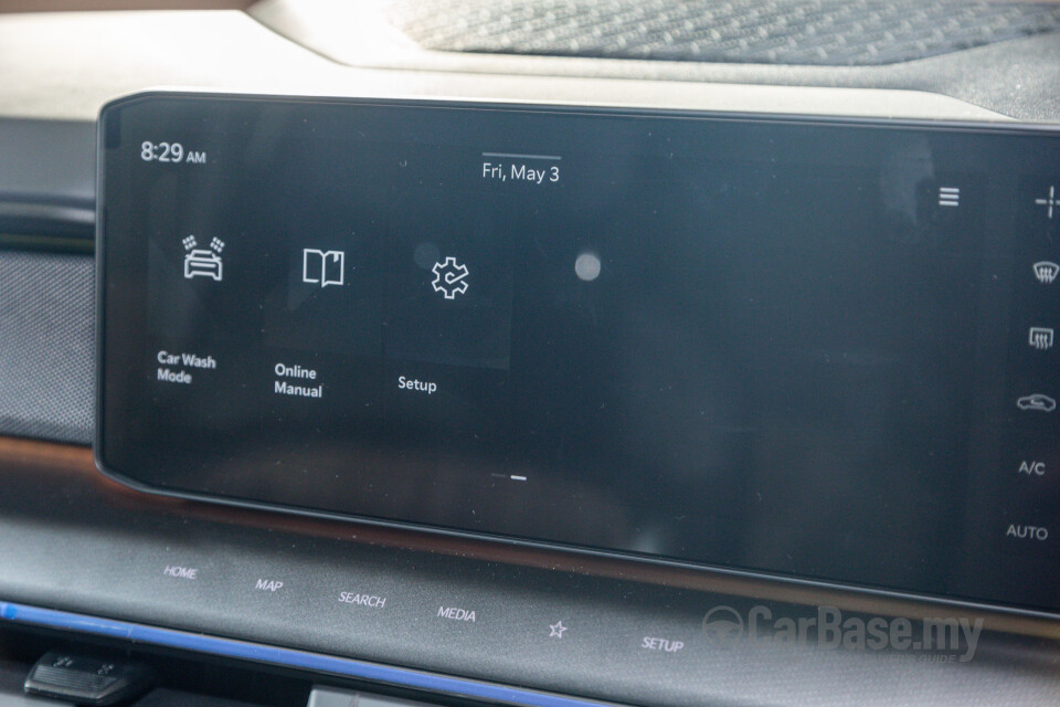 Kia EV9 MV (2024) Interior