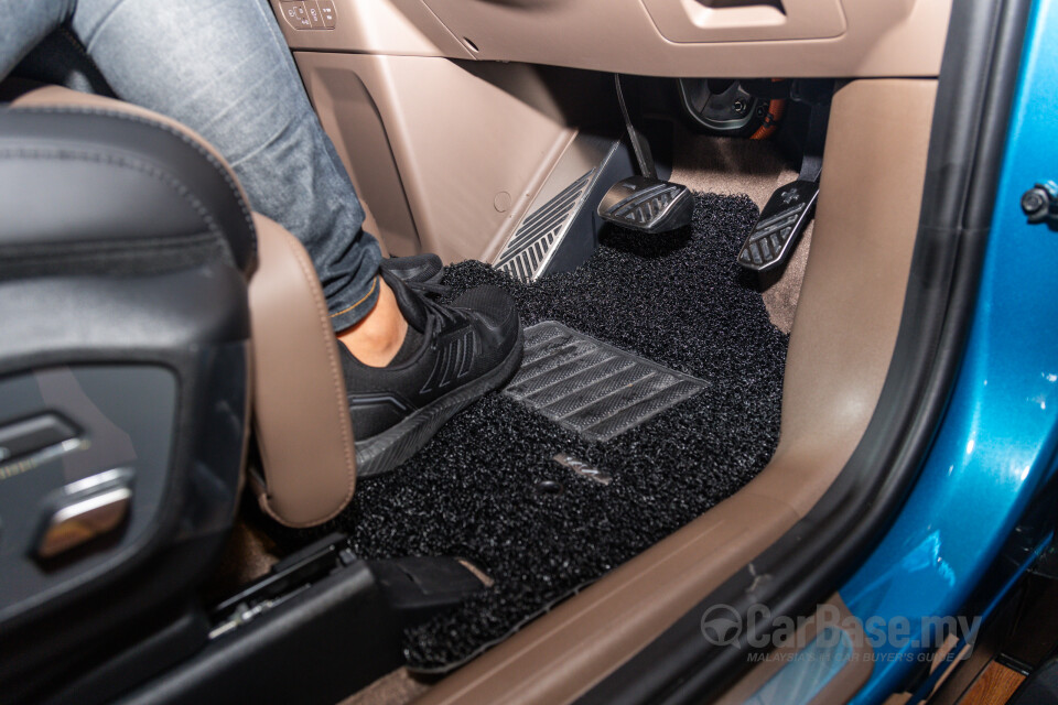 Kia EV9 MV (2024) Interior
