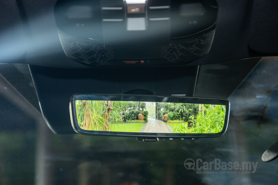 Kia EV9 MV (2024) Interior