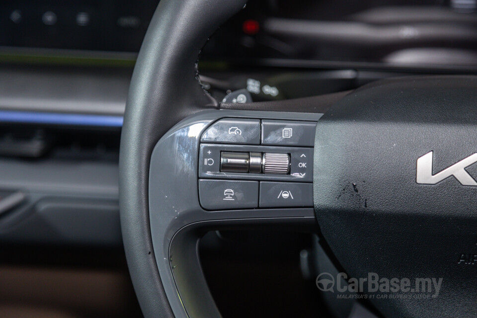 Kia EV9 MV (2024) Interior