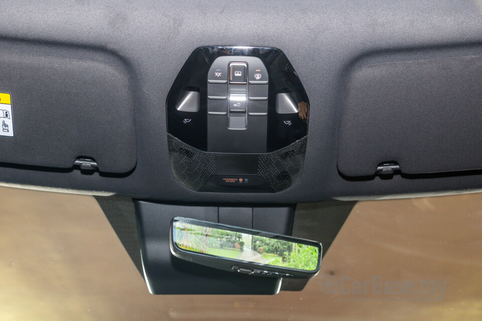 Kia EV9 MV (2024) Interior